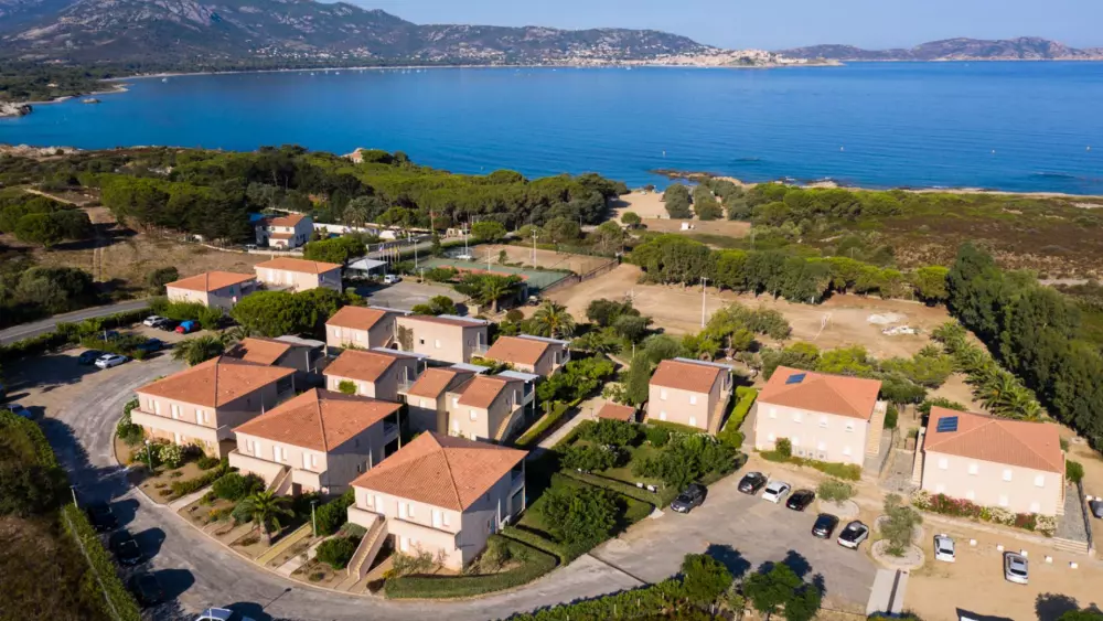 Résidence Pierre & Vacances Arinella 3 étoiles★★★