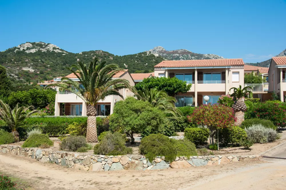 Résidence Pierre & Vacances Arinella 3 étoiles★★★