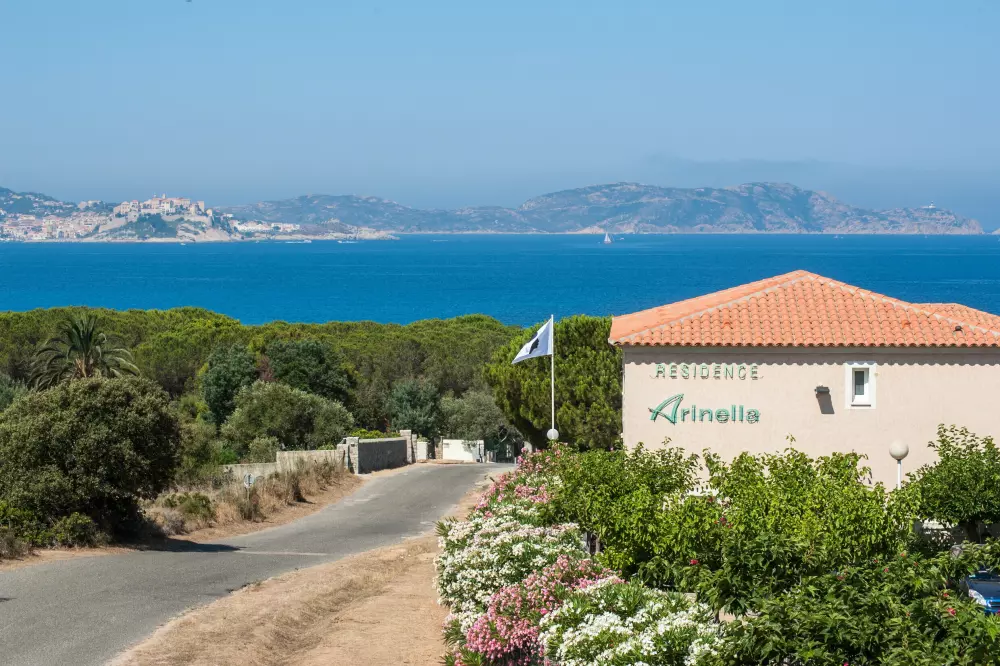 Résidence Pierre & Vacances Arinella 3 étoiles★★★