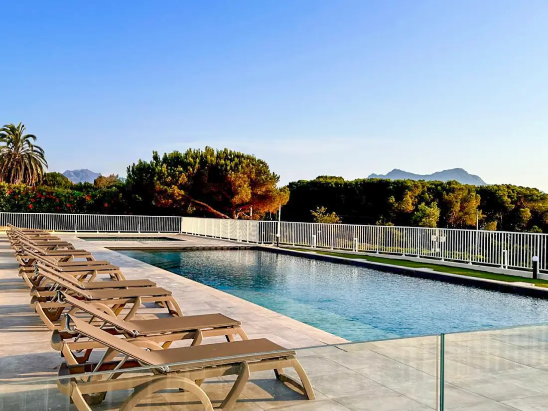 Résidence Pierre & Vacances Arinella 3 étoiles★★★