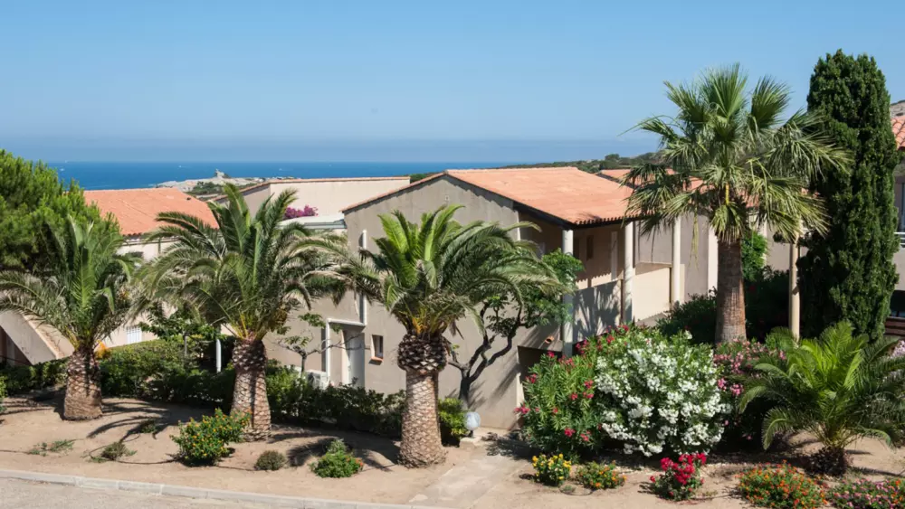 Résidence Pierre & Vacances Arinella 3 étoiles★★★