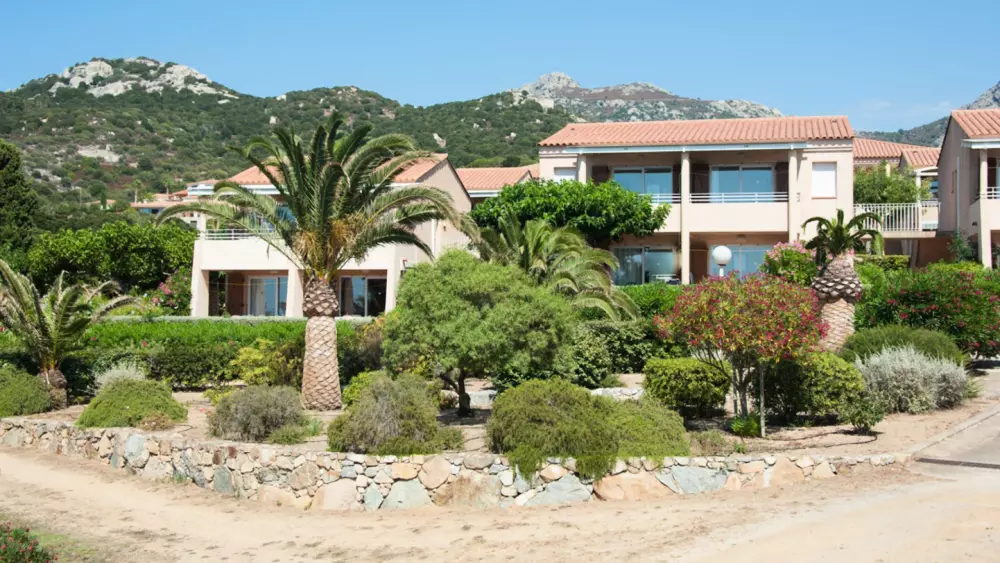 Résidence Pierre & Vacances Arinella 3 étoiles★★★