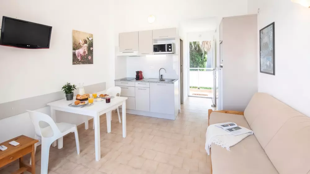 Résidence Pierre & Vacances Arinella 3 étoiles★★★