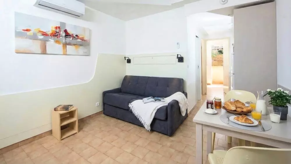 Résidence Pierre & Vacances Arinella 3 étoiles★★★