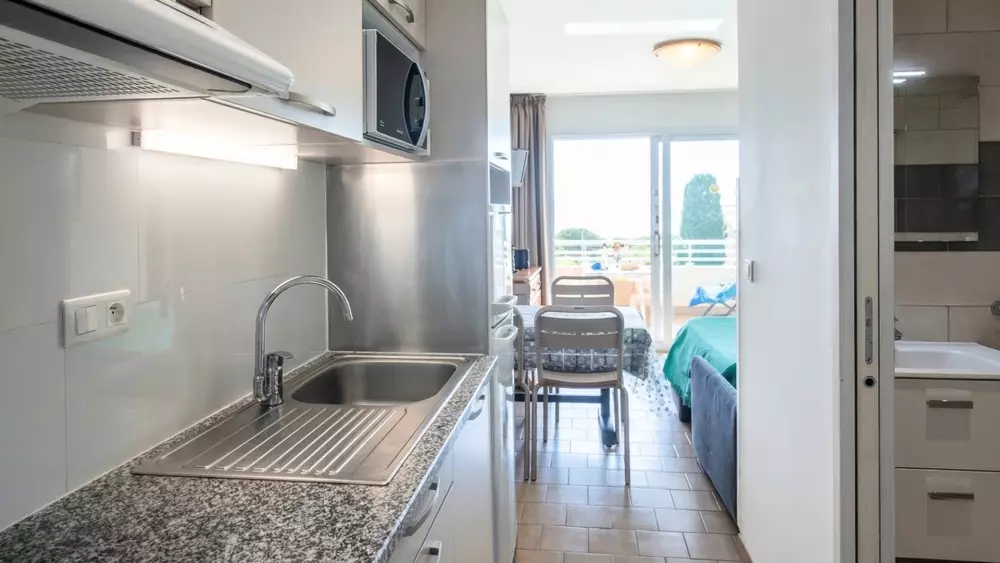 Résidence Pierre & Vacances Arinella 3 étoiles★★★