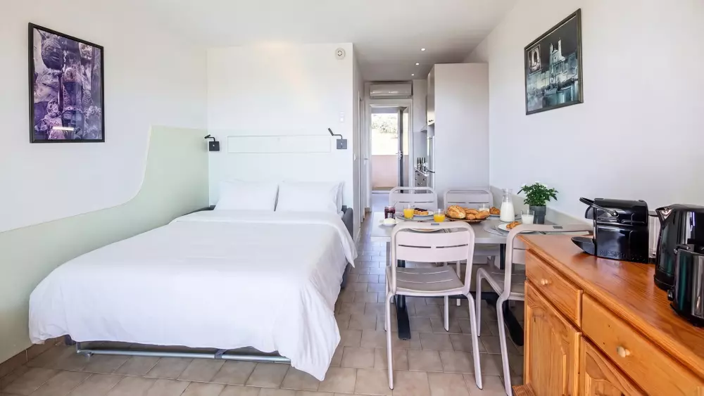 Résidence Pierre & Vacances Arinella 3 étoiles★★★