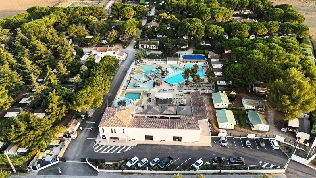 Camping Bon Port 4 étoiles★★★★