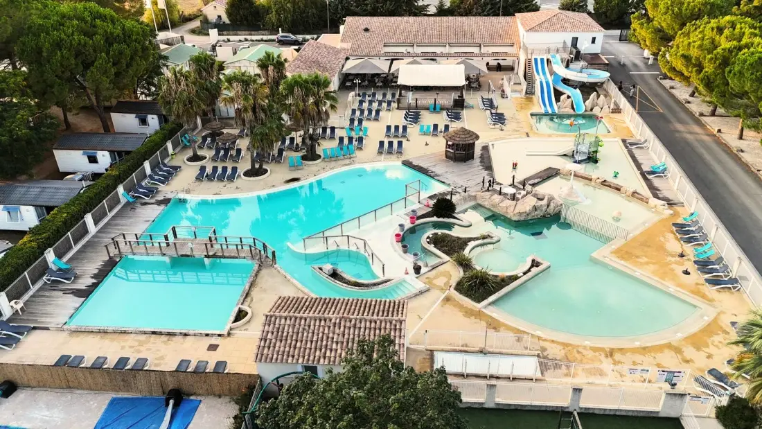 Camping Bon Port 4 étoiles★★★★