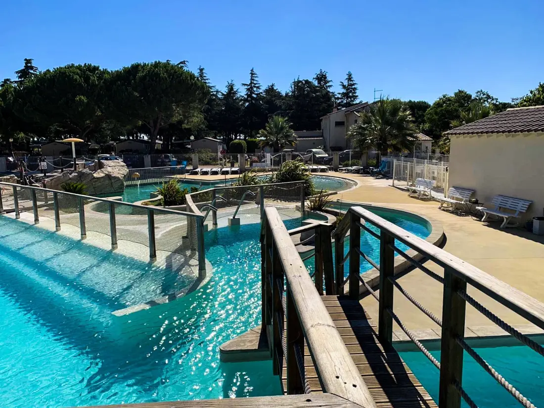 Camping Bon Port 4 étoiles★★★★