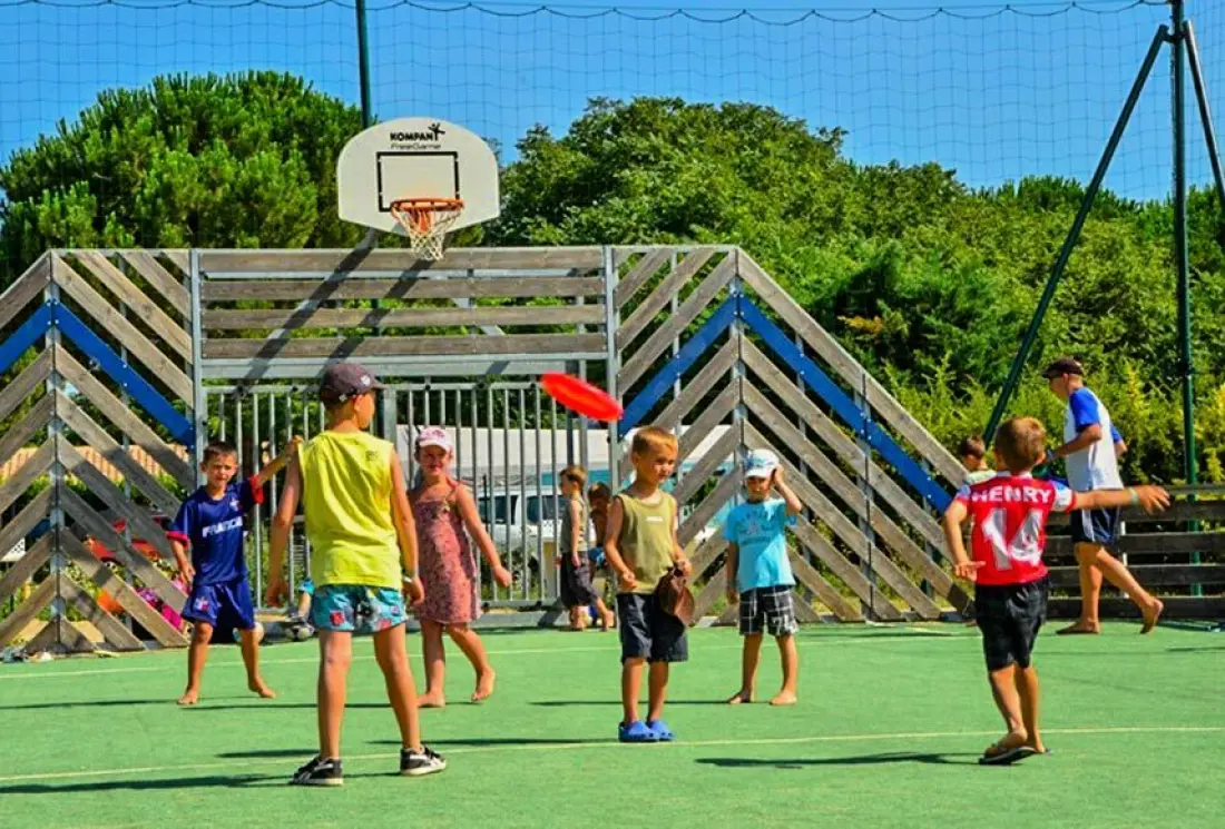 Camping Bon Port 4 étoiles★★★★