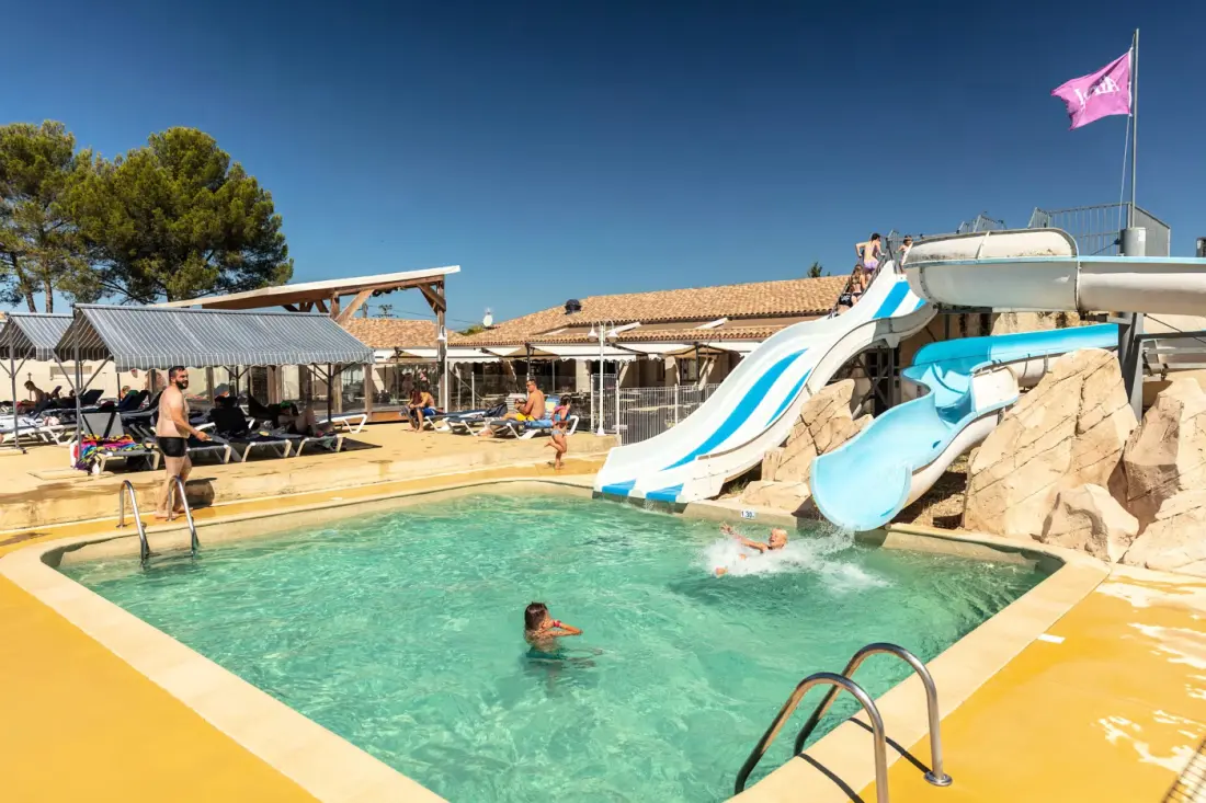 Camping Bon Port 4 étoiles★★★★