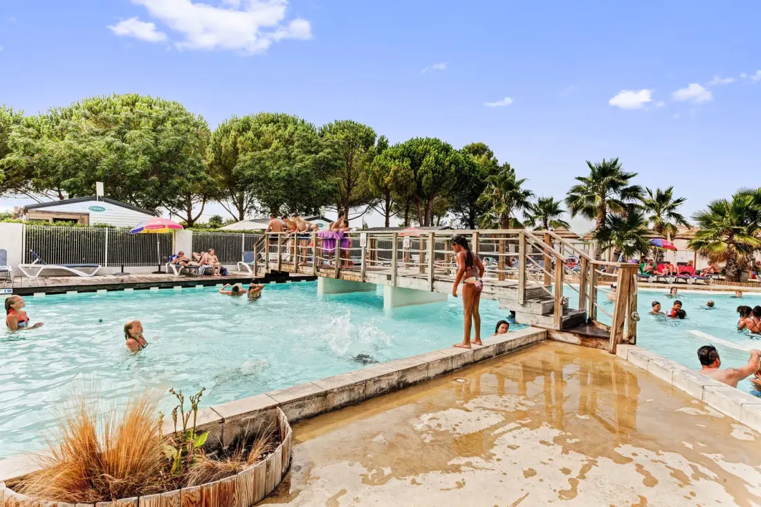 Camping Bon Port 4 étoiles★★★★