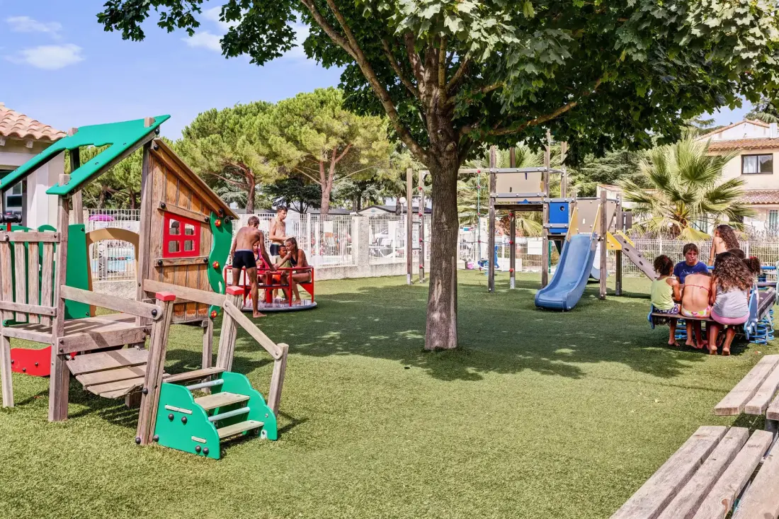 Camping Bon Port 4 étoiles★★★★
