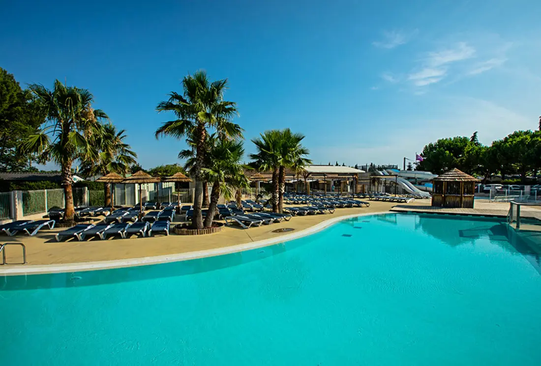 Camping Bon Port 4 étoiles★★★★