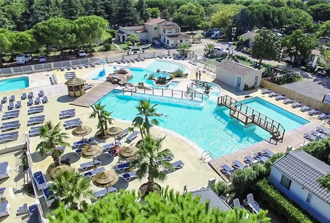 Camping Bon Port 4 étoiles★★★★