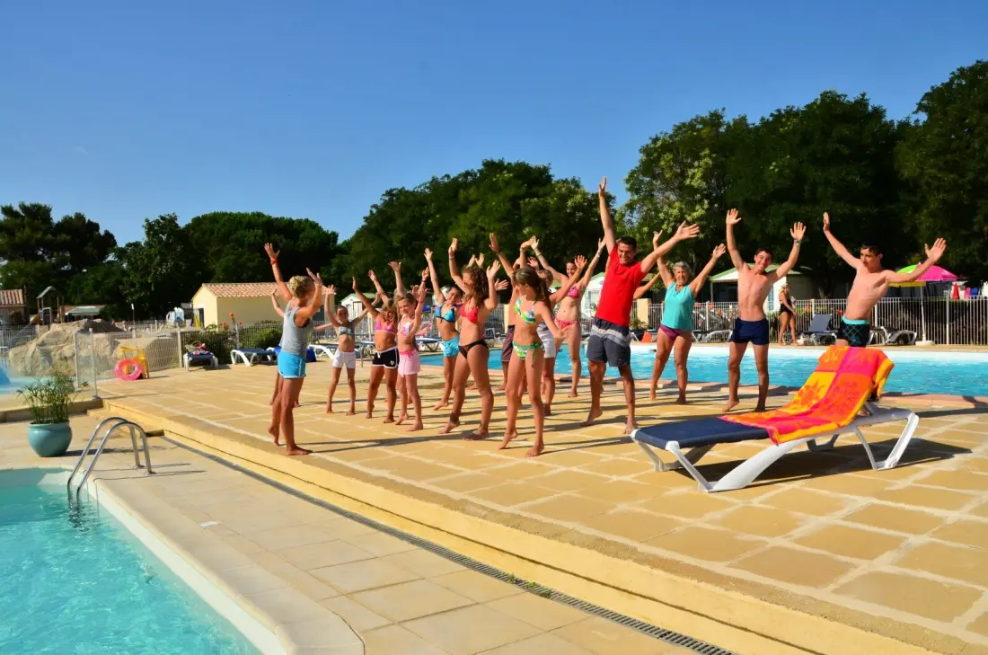 Camping Bon Port 4 étoiles★★★★