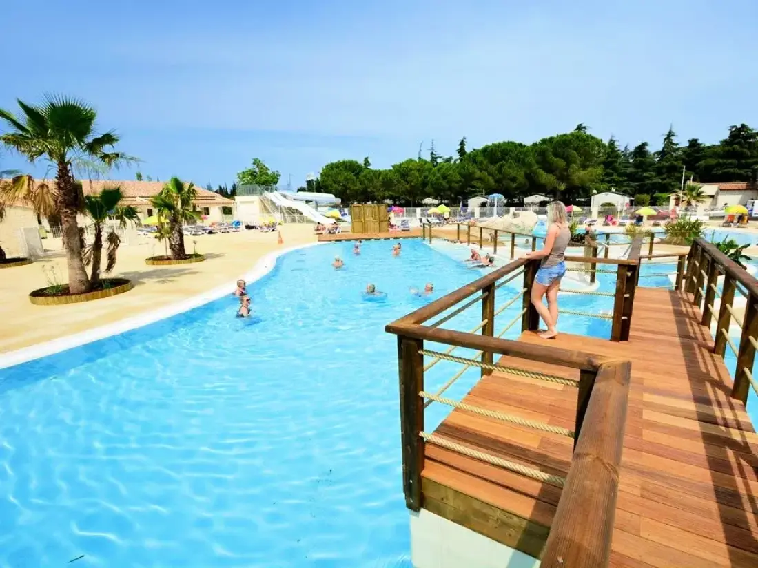 Camping Bon Port 4 étoiles★★★★