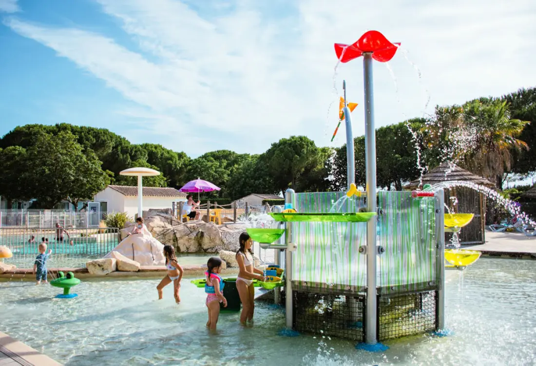 Camping Bon Port 4 étoiles★★★★