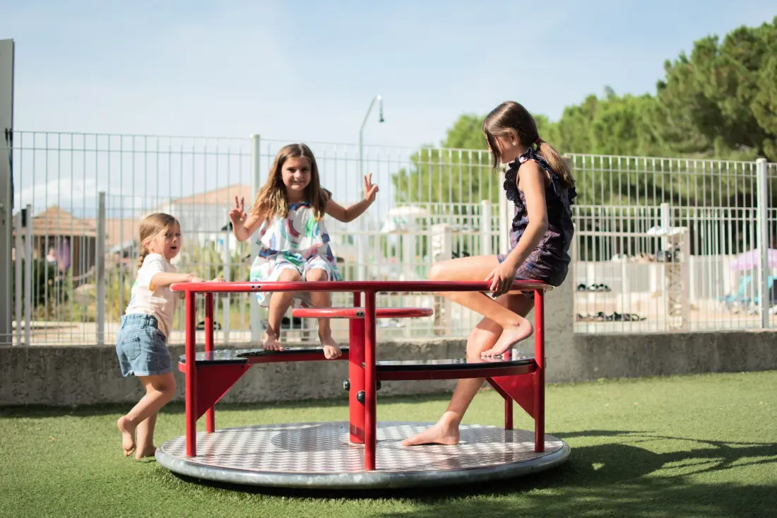 Camping Bon Port 4 étoiles★★★★