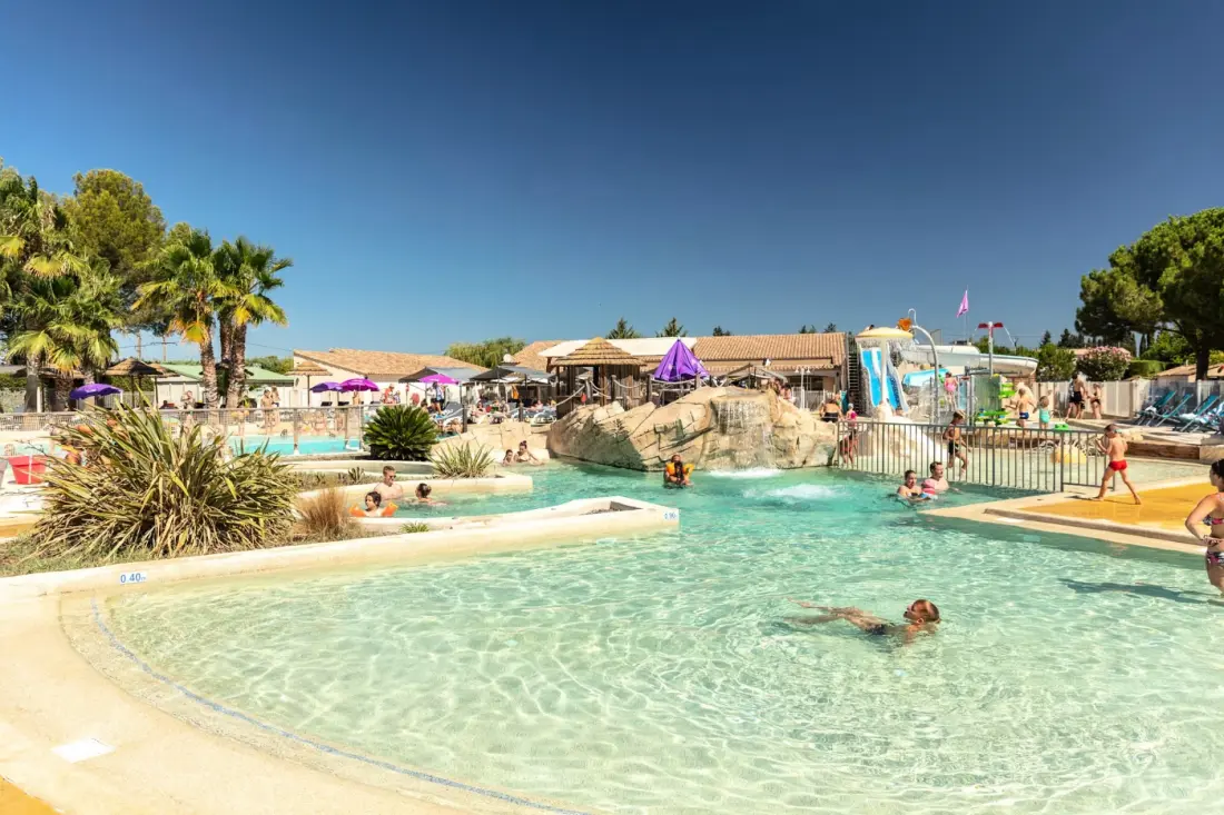 Camping Bon Port 4 étoiles★★★★