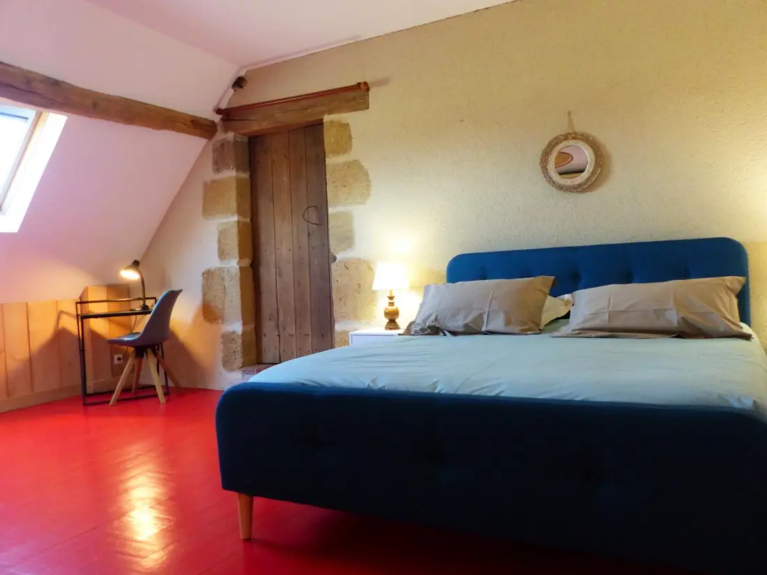 Maison de Vacances Lurcy-Lévis 5