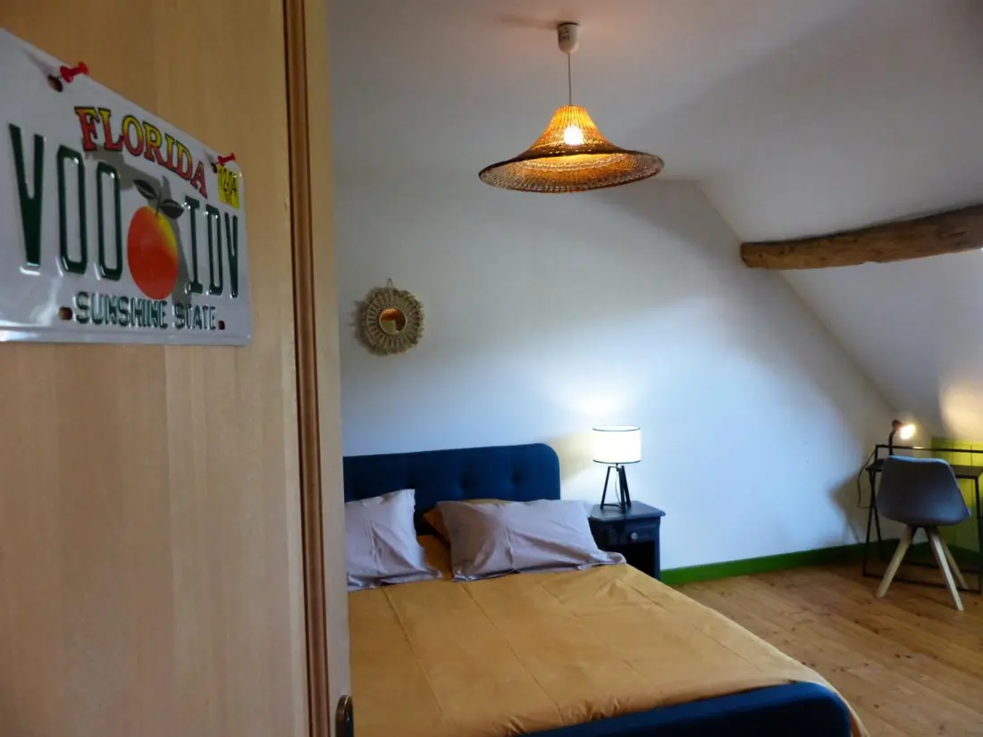 Maison de Vacances Lurcy-Lévis 5
