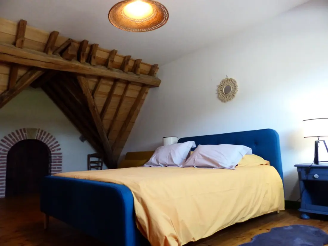 Maison de Vacances Lurcy-Lévis 5