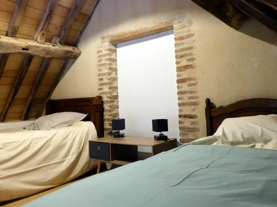 Maison de Vacances Lurcy-Lévis 5