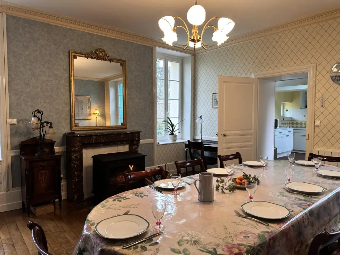 Maison de Vacances Lurcy-Lévis 7
