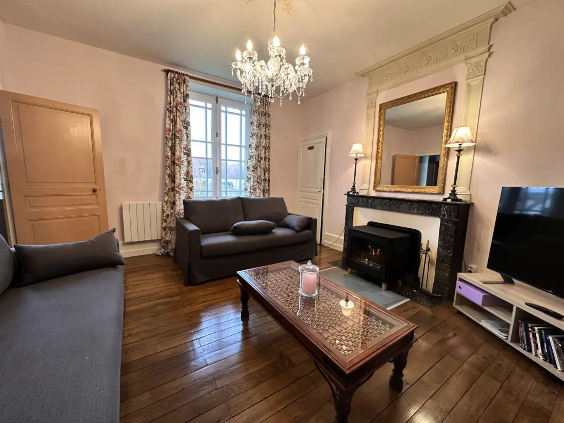 Maison de Vacances Lurcy-Lévis 7