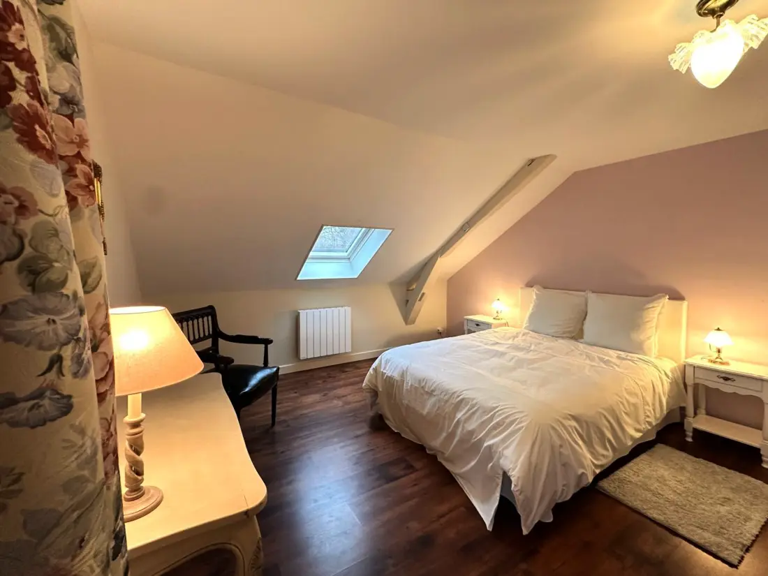 Maison de Vacances Lurcy-Lévis 7