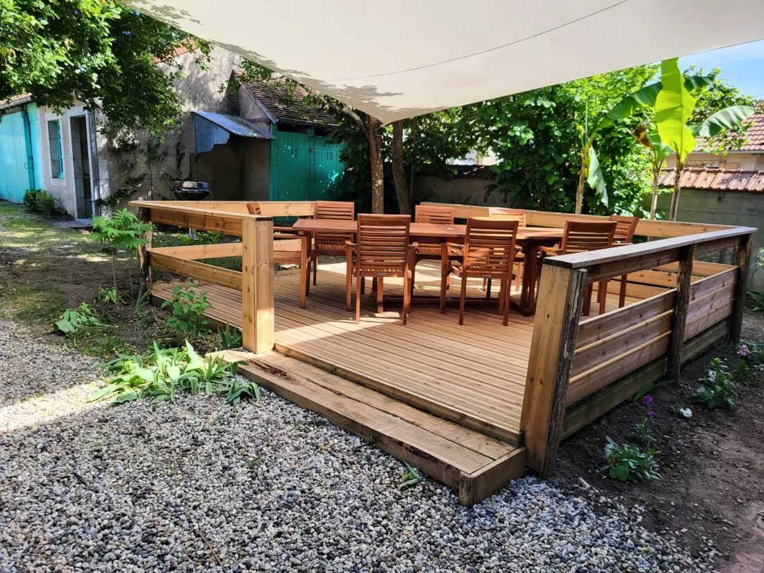 Maison de Vacances Lurcy-Lévis 7