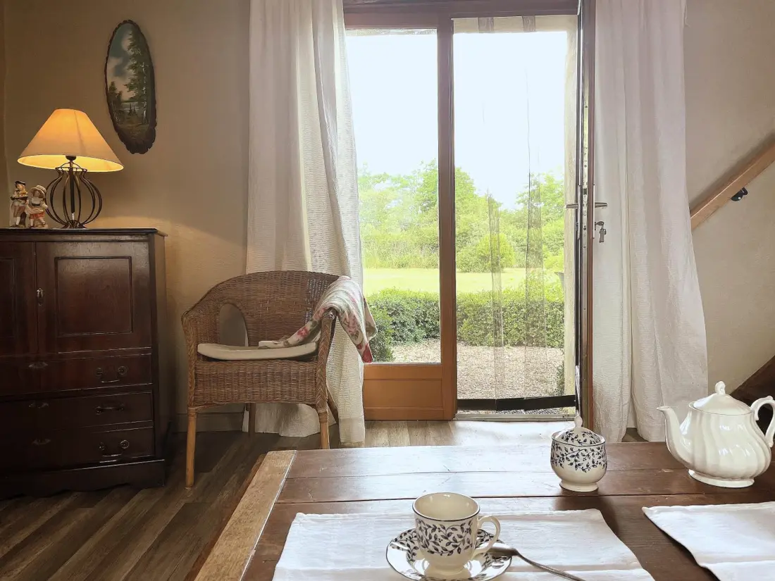 Maison de Vacances Lurcy-Lévis 9