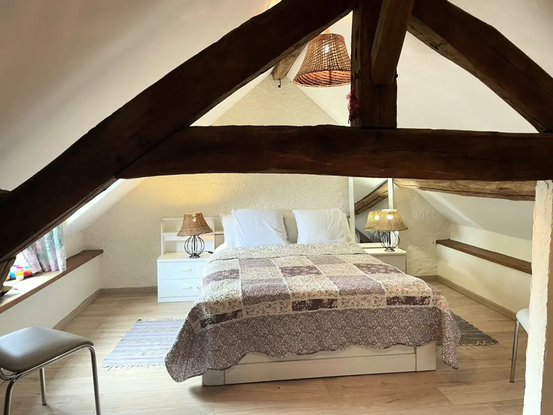 Maison de Vacances Lurcy-Lévis 9