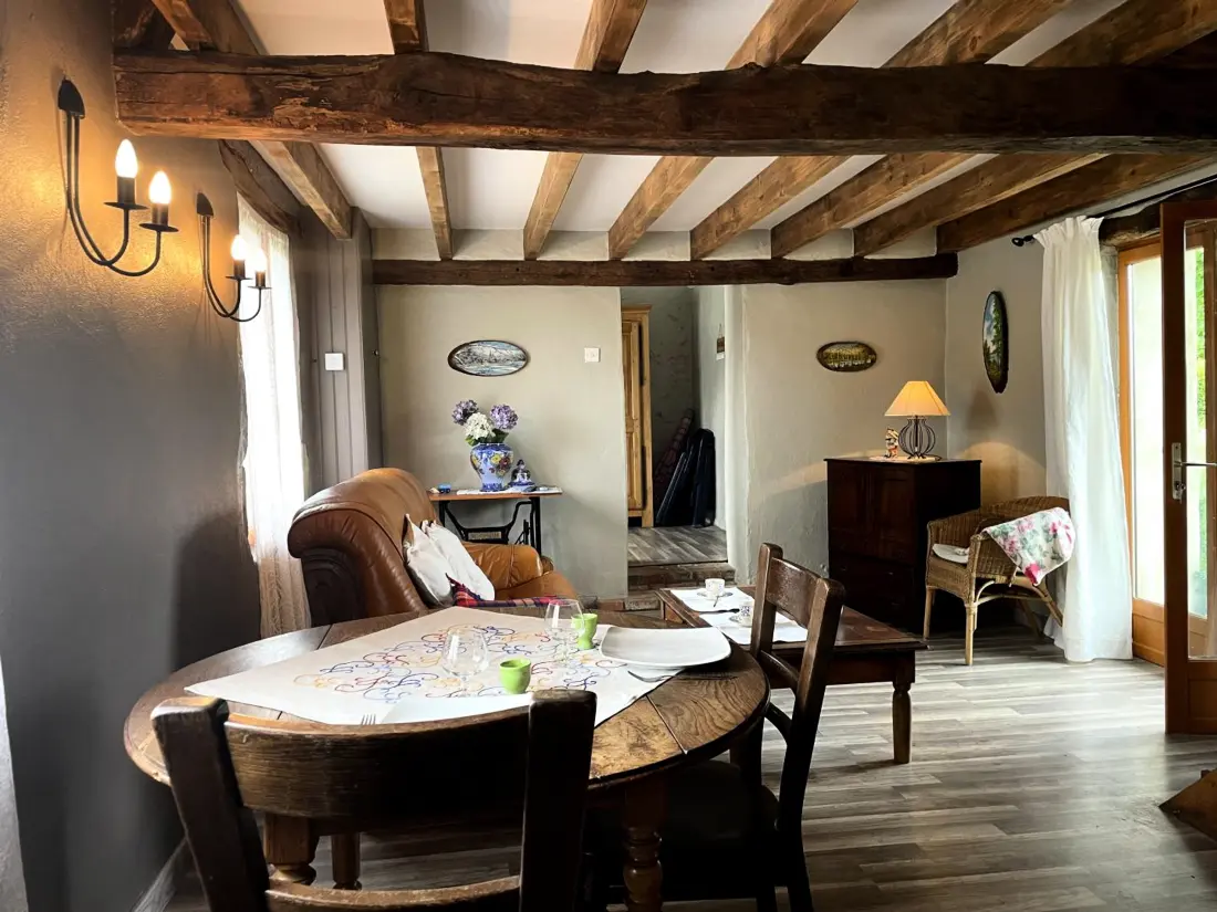 Maison de Vacances Lurcy-Lévis 9