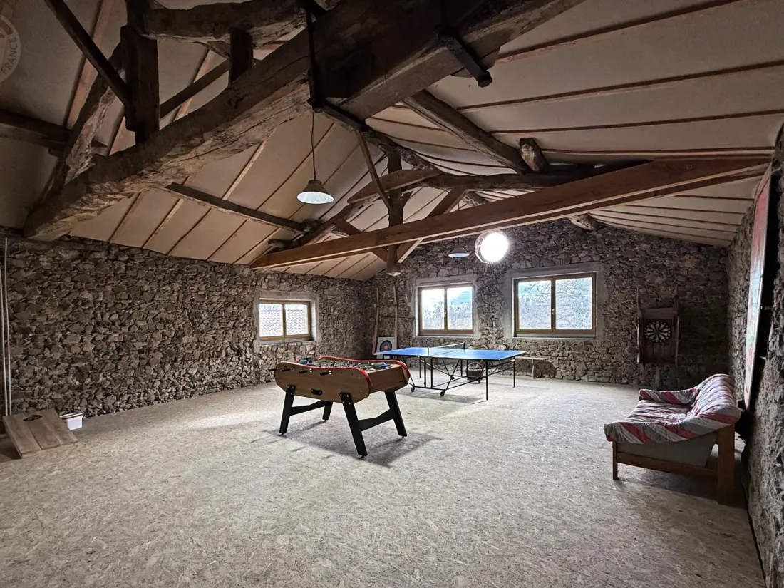 Maison de Vacances LURE 3