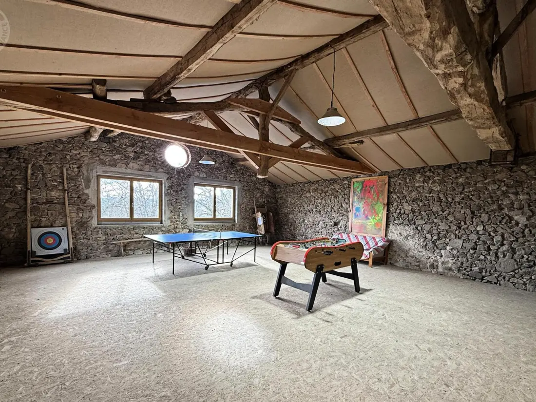 Maison de Vacances LURE 3