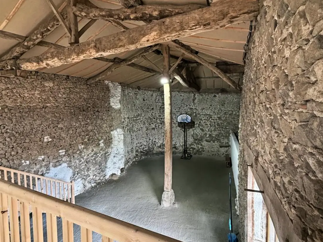 Maison de Vacances LURE 3