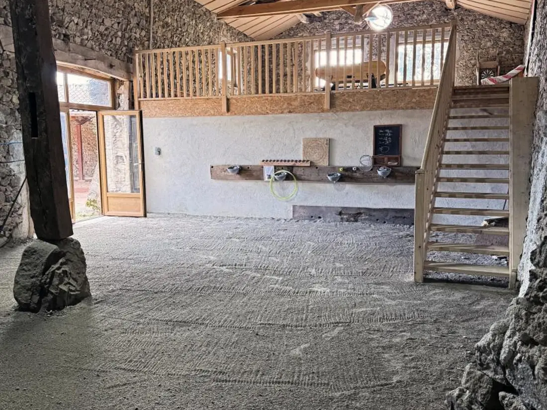 Maison de Vacances LURE 3