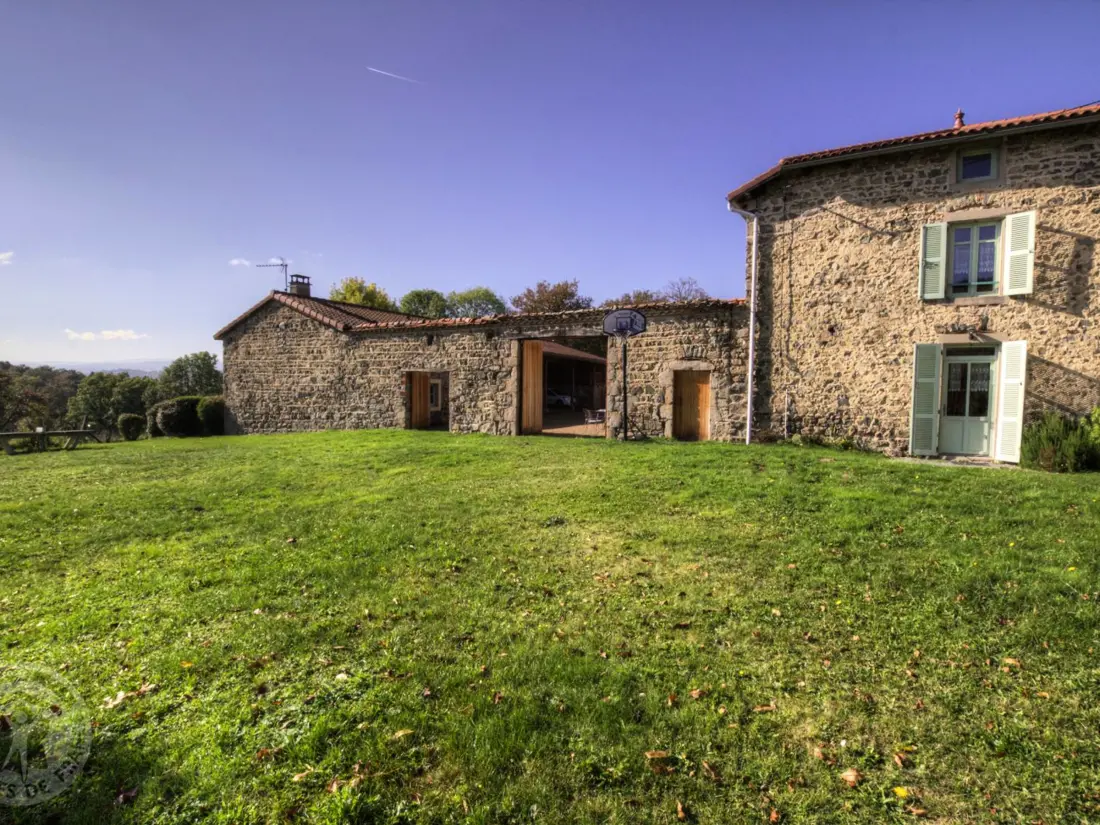 Maison de Vacances LURE 3