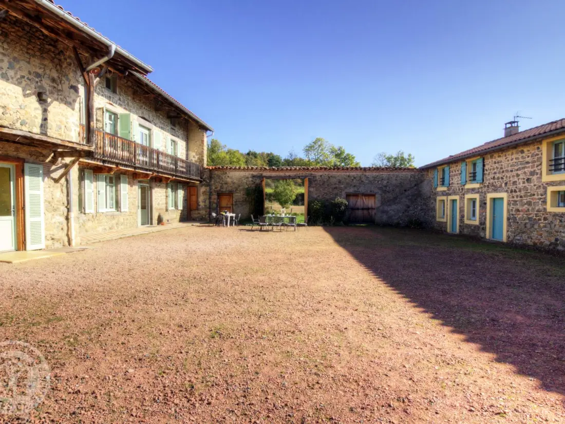 Maison de Vacances LURE 3