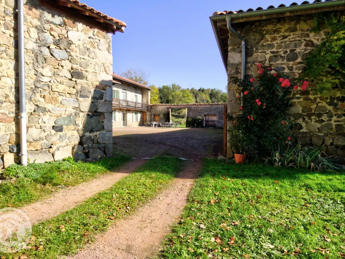 Maison de Vacances LURE 3