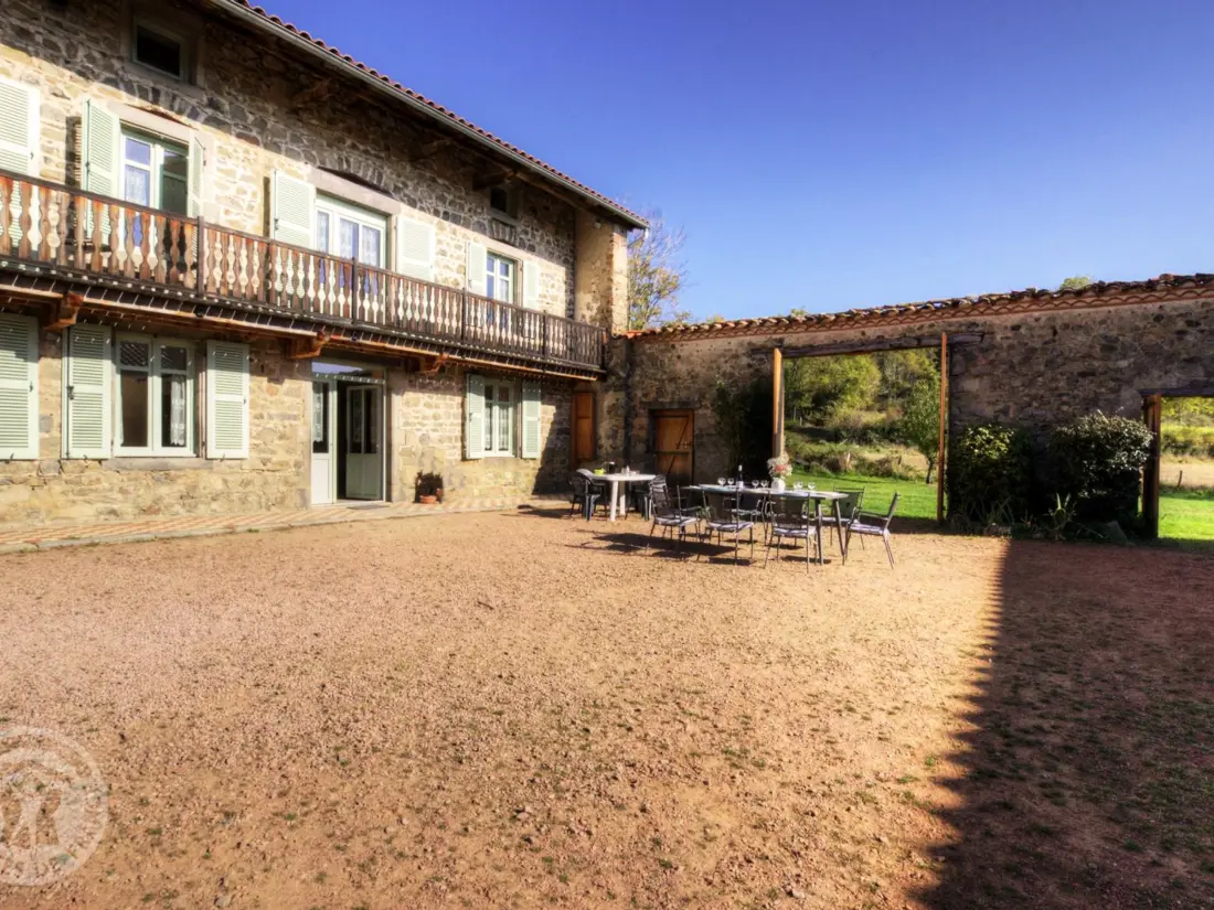 Maison de Vacances LURE 3