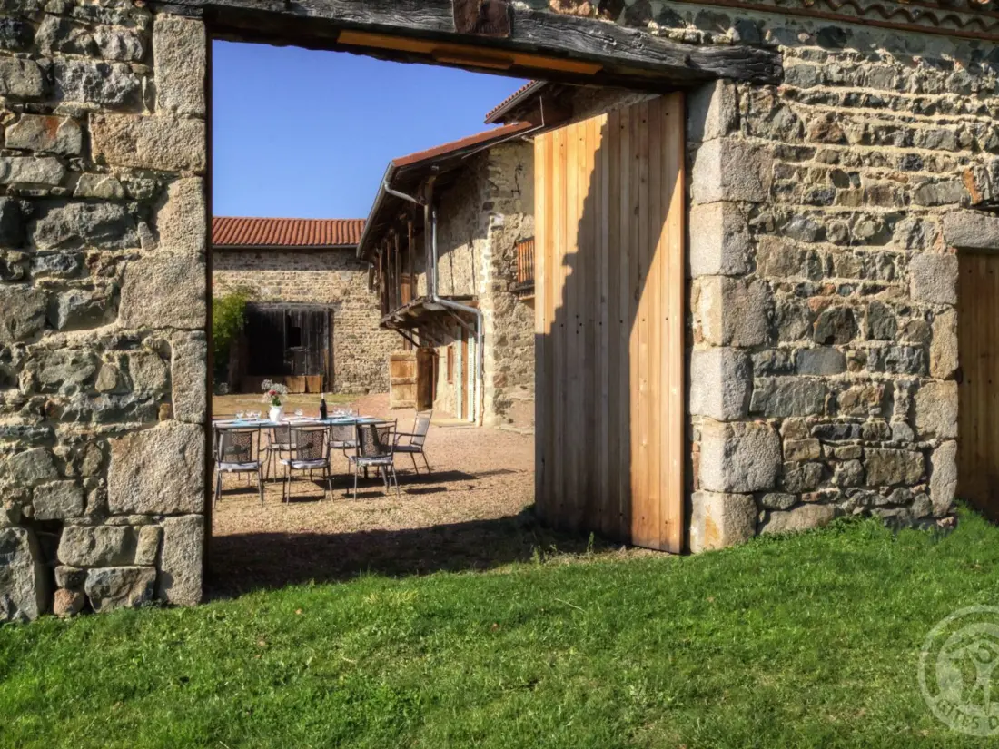 Maison de Vacances LURE 3