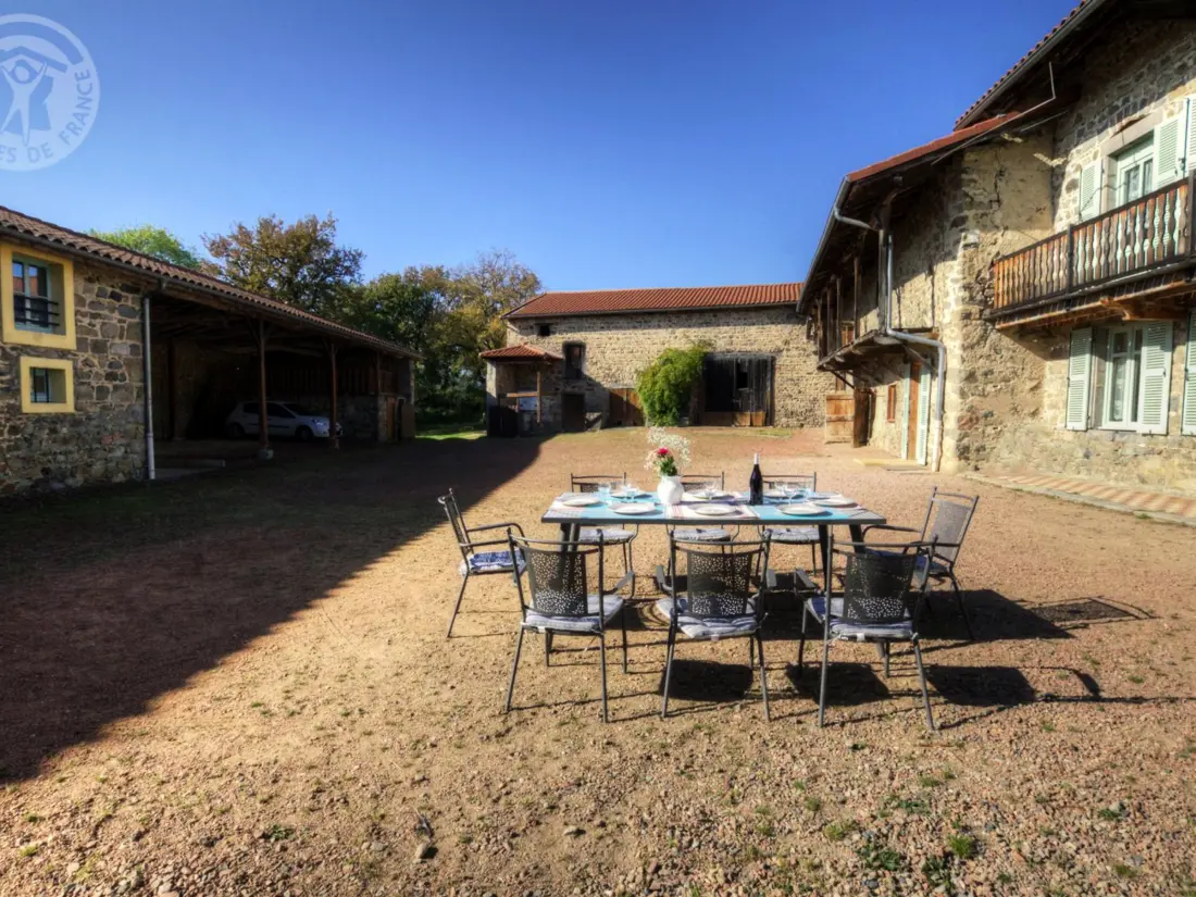 Maison de Vacances LURE 3
