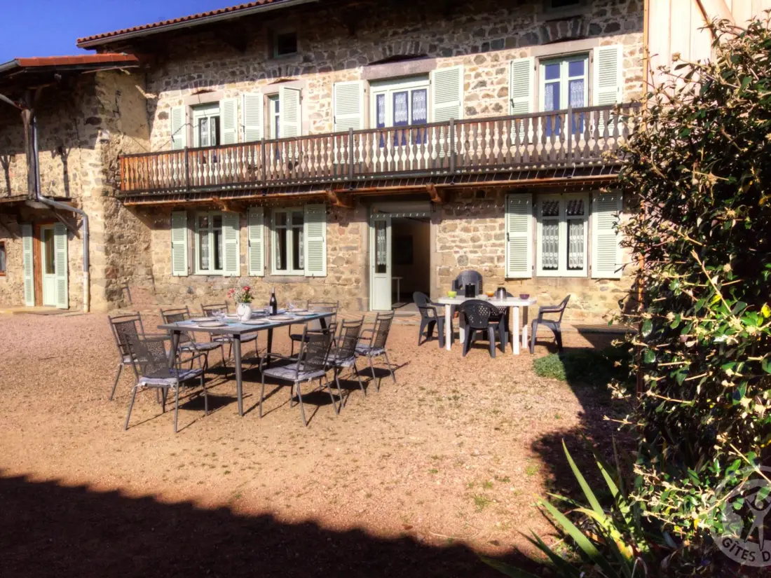 Maison de Vacances LURE 3