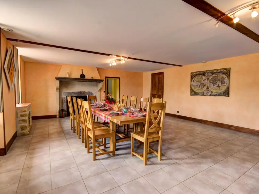 Maison de Vacances LURE 3
