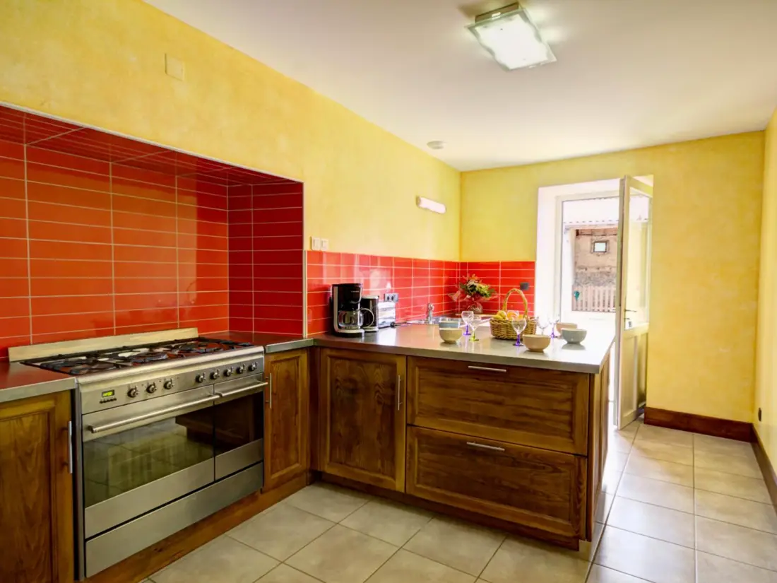 Maison de Vacances LURE 3