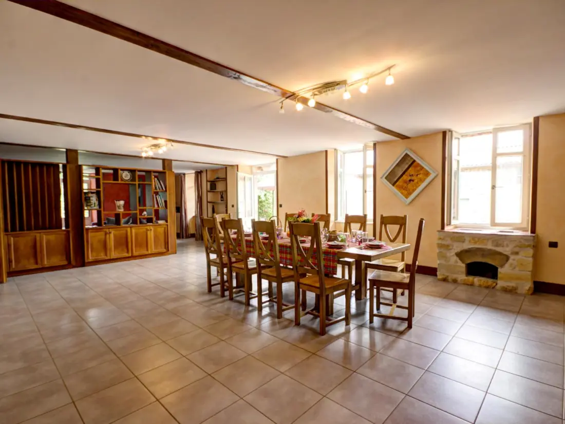 Maison de Vacances LURE 3