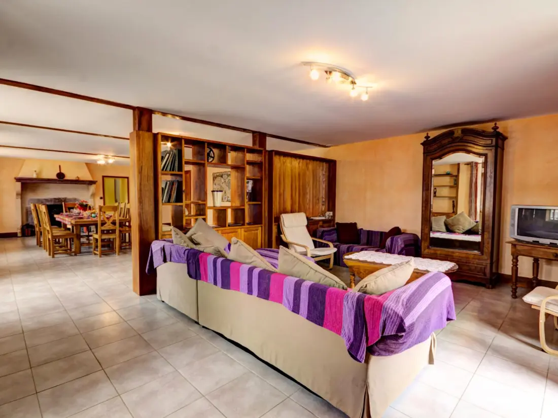 Maison de Vacances LURE 3